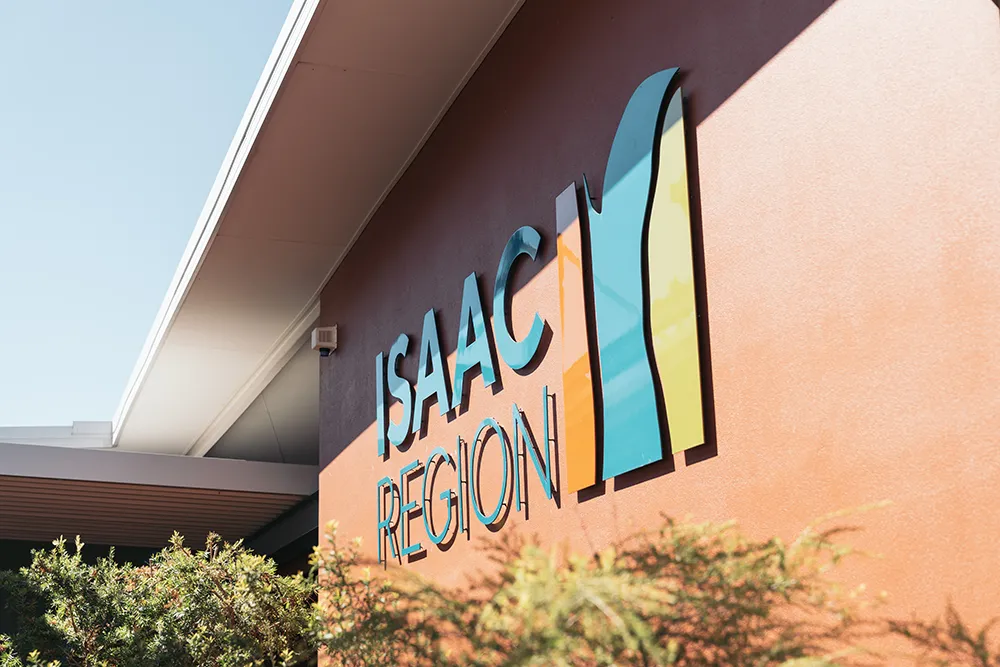 Benefits to Queensland and the Isaac Region