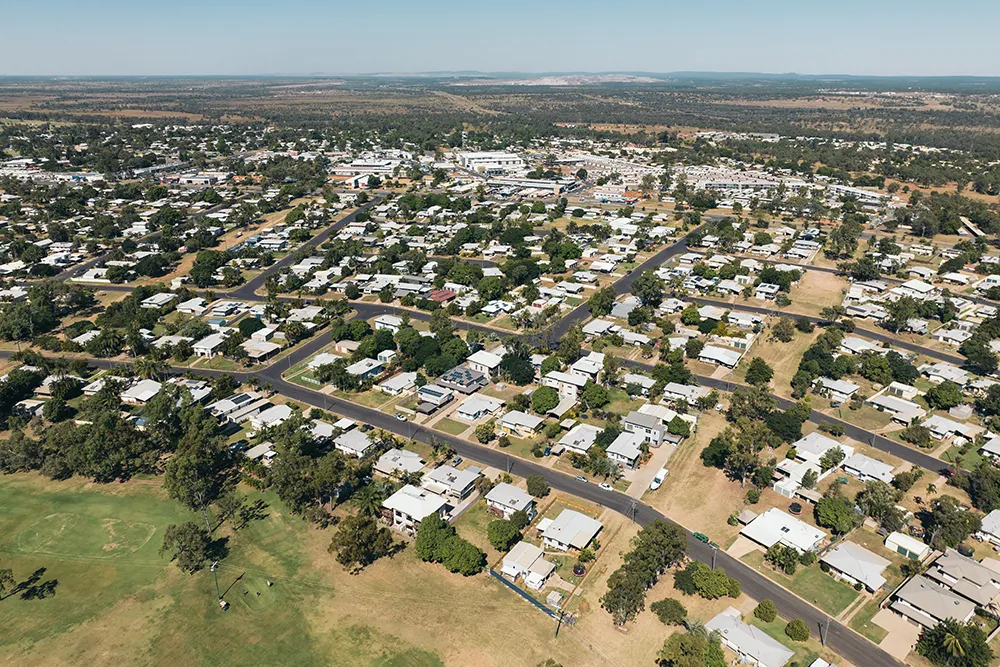 Benefits to Queensland and the Isaac Region