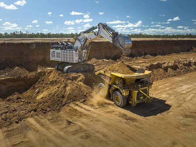 Mining Services