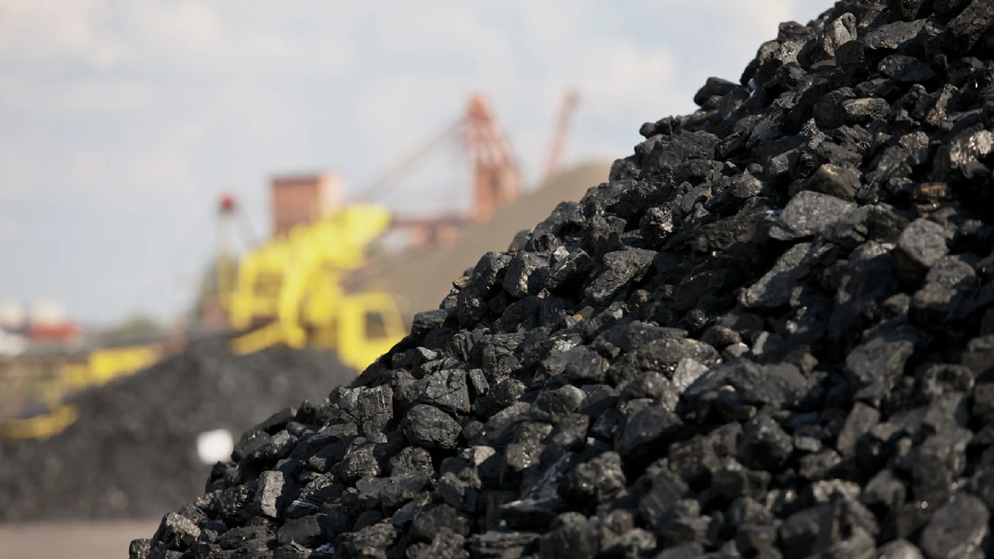 High Quality Steelmaking Coals