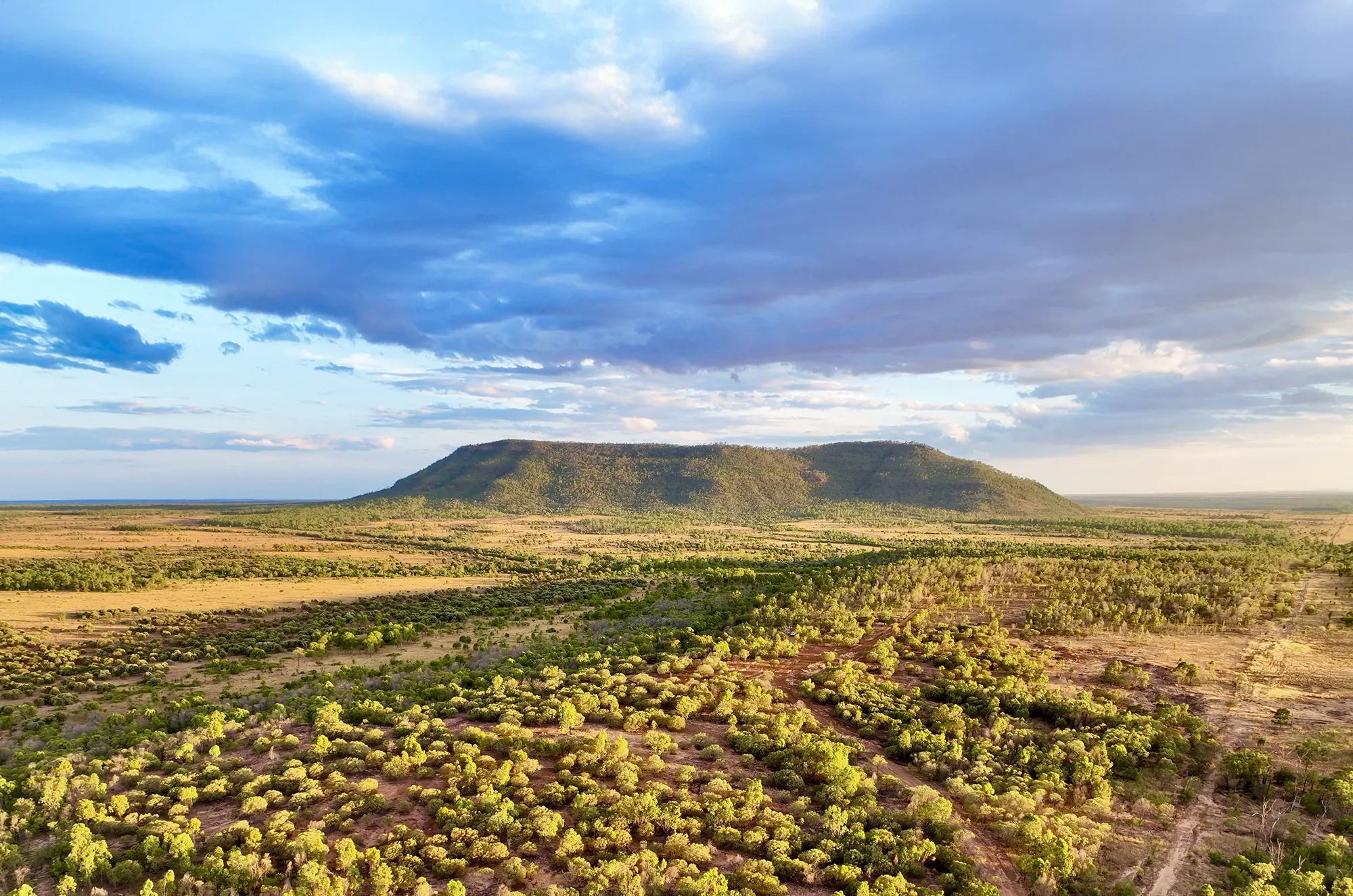 Balanced Approach to Land Management